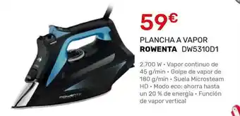 Cenor Plancha A Vapor Rowenta Dw5310d1 oferta
