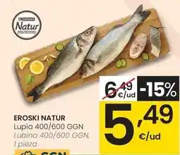 HiperDino Lomo de atún oferta