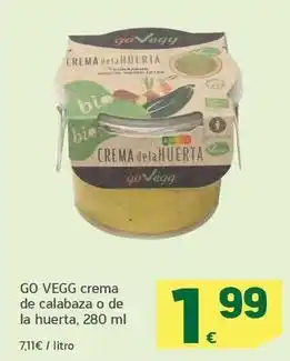 HiperDino Go vegg - crema de calabaza o de la huerta oferta