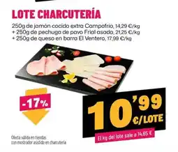 HiperDino Lay's - 3d's queso & bacon oferta