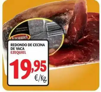 Alimerka Redondo De Cecina De Vaca Ezequiel oferta