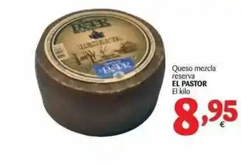 Alimerka Queso Mezcla Reserva El Pastor oferta