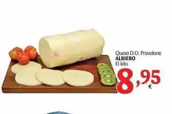Alimerka Queso D.o. Provolone Albiero oferta