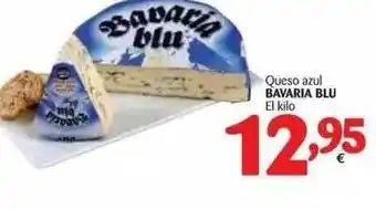Alimerka Queso Azul Bavaria Blu oferta