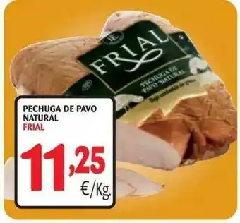 Alimerka Pechuga De Pavo Natural Frial oferta
