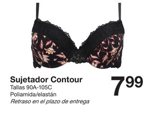 Zeeman Sujetador Contour oferta