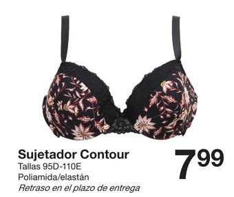 Zeeman Sujetador Contour oferta