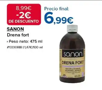 Costco SANON Drena fort oferta