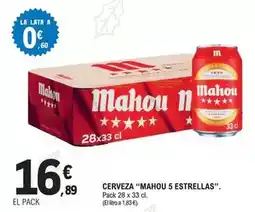 Carrefour Ibersierra - centro de paleta ibérica oferta