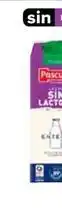 Carrefour Pascual - leche entera semi o desnatada sin lactosa oferta