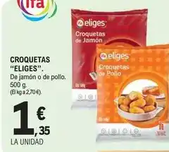 Carrefour Legado elpozo - jamón de cebo ibérico 50% raza ibérica oferta