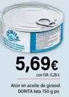 Carrefour Carrefour extra - atún en aceite de oliva virgen extra ecológico oferta