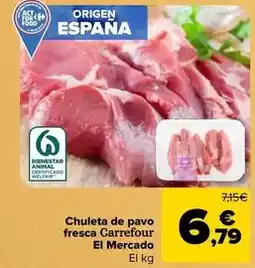Carrefour Facundo - pipas supremas oferta