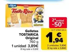 Carrefour Rayen - tabla de planchar oferta