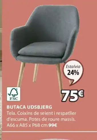 JYSK BUTACA UDSBJERG oferta