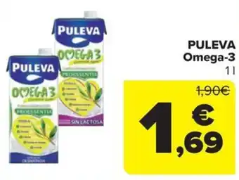 Carrefour Market PULEVA Omega-3 oferta