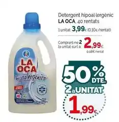 Autoservicios Familia Lubina oferta