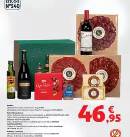 Alimerka Campo rico - pisto tradicional oferta