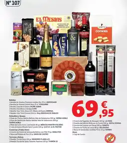 Alimerka Florette - ensalada completa de pasta & atún oferta