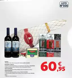 Alimerka Mini casadiellas de nuez oferta