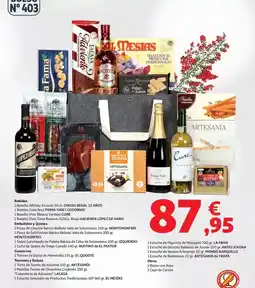 Alimerka Saladitos oferta