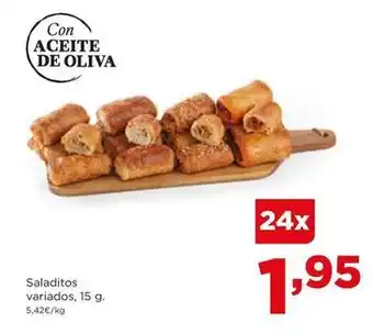 Alimerka Saladitos oferta