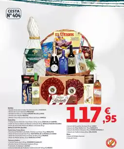 Alimerka Consorcio - anchoas en aceite de oliva oferta