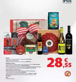 Alimerka Caysan - jamón sajonia oferta