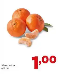 Alimerka Mandarina oferta