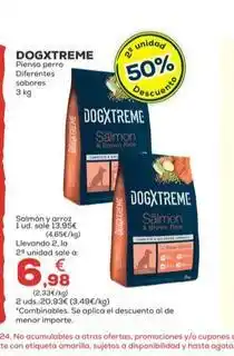 Kiwoko Dogxtreme - pienso perro diferentes sabores oferta