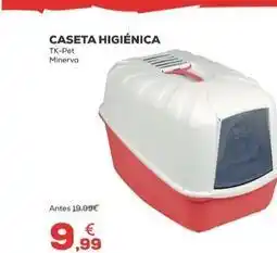 Kiwoko Caseta higienica oferta