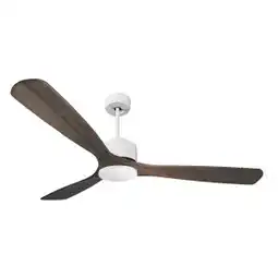 Brico Depôt Ventilador de techo ø166 cm con Wi-Fi reversible hypersilence para 50 m² oferta