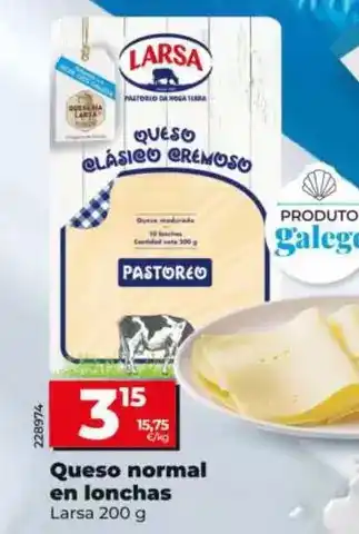 Dia Dia al punto - pizza 6 quesos oferta