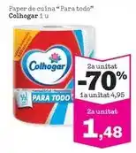 El Corte Inglés Pulpo cocido oferta
