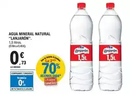 El Corte Inglés Croissants oferta