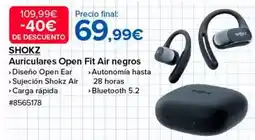 El Corte Inglés Cerveza oferta