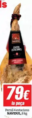 AhorraMas Lubina de racion oferta