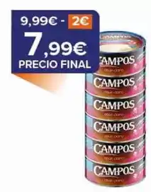 El Corte Inglés Detergente lavavajillas oferta