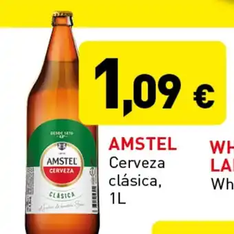 Hiperber AMSTEL oferta