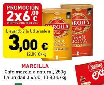 Hiperber MARCILLA oferta