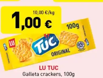 Hiperber LU TUC oferta