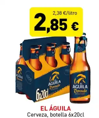 Hiperber EL ÁGUILA oferta