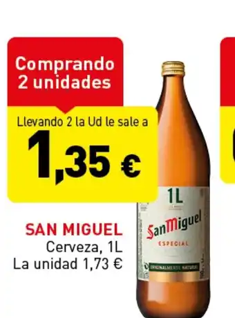Hiperber SAN MIGUEL oferta