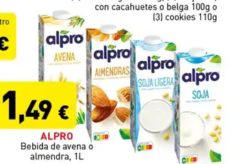 Hiperber ALPRO oferta