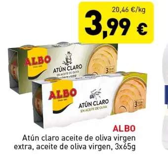 Hiperber ALBO oferta