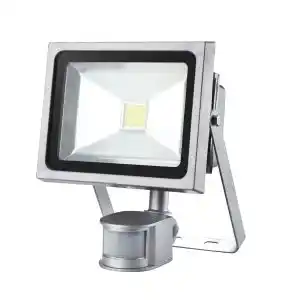 Brico Depôt Ayerbe - 620340 - foco LED ay 20sw LED con sensor de movimiento oferta
