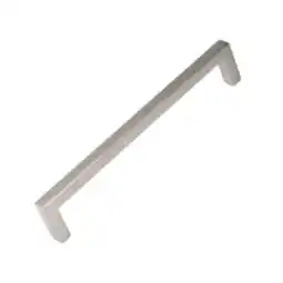 Brico Depôt Tirador 128mm acero inoxidable mate, lote de 12 oferta