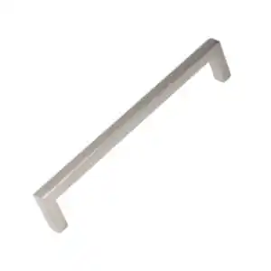 Brico Depôt Tirador 128mm acero inoxidable mate, lote de 12 oferta