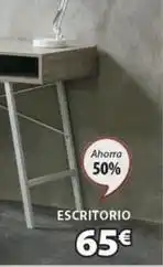 JYSK Escritorio oferta