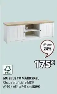 Mueble tv
